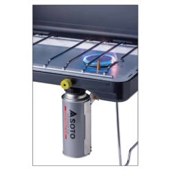 Soto Gas Power Booster -Roam Ready ST 552 02
