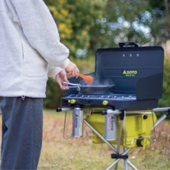 Soto Gas Power Booster -Roam Ready ST 552 04