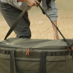 KZM Field Multi Carry Bag 100L & 130L -Roam Ready Strap 2