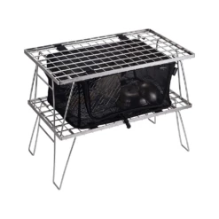Campingmoon Field Rack Mesh Box -Roam Ready T 2303 4