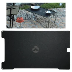 Campingmoon Aluminum Alloy Table Tray -Roam Ready T 2308 06