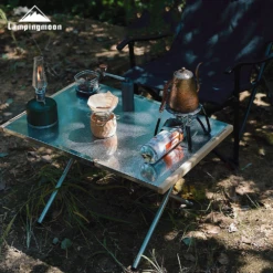 Campingmoon Bonfire Foldable Table -Roam Ready T 380 1T 4