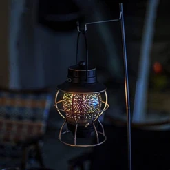 Thous Winds Barebones Railroad Lantern Glass Cover -Roam Ready T11 02