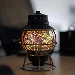 Thous Winds Barebones Railroad Lantern Glass Cover -Roam Ready T11 03