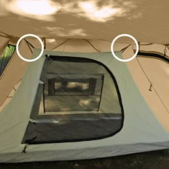 DoD Rider's Bike In Tent -Roam Ready T2 466 TN 04