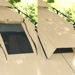 DoD Rider's Bike In Tent -Roam Ready T2 466 TN 08