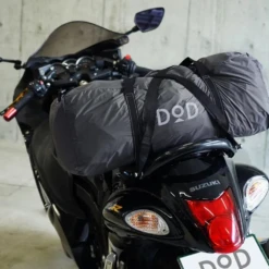 DoD Rider's Bike In Tent -Roam Ready T2 466 TN 12
