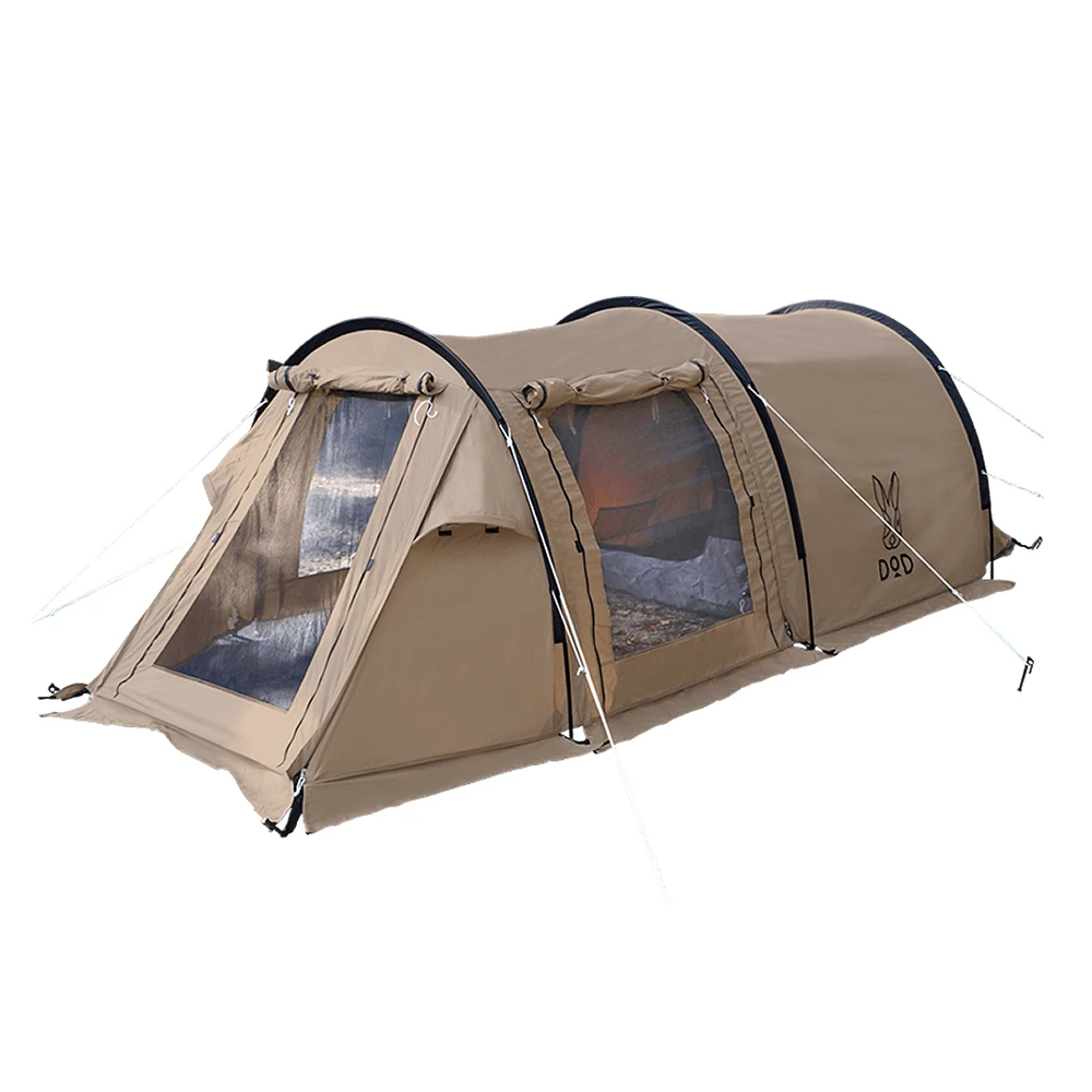 DoD Kamaboko Tent Solo TC 3 DoD Kamaboko Tent Solo TC