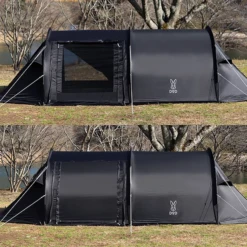 DOD Kamaboko Tent Solo UL - Black -Roam Ready T2 605 BK 11 600x600 2188ca22 aeec 487b bbd4 1d875968f0a8