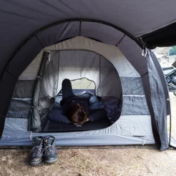 DOD Kamaboko Tent Solo UL - Black -Roam Ready T2 605 BK 7 600x600 41dc8696 1439 4bc6 a4f2 6ba05fe620d0