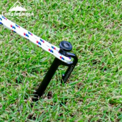 Campingmoon Stainless Steel Tent Pegs Silver -Roam Ready T20 8 6 600x600 bf3178fe 88a0 4c79 b9d5 03186a3b57b1