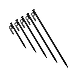 Campingmoon Black Carbon Peg 8 Pcs - 20CM 12 Campingmoon Black Carbon Peg 8 Pcs - 20CM -Roam Ready T25 4 1a87ac22 d860 4382 b0bb 04aead3a960c