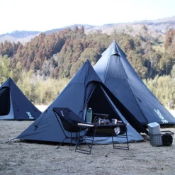 DoD One Pole Tent (S) Black -Roam Ready T3 44 BK 11 600x600 f8a75cf1 ca73 4a1f bda8 ee7af6232aeb