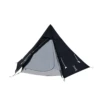 DoD One Pole Tent (S) Black -Roam Ready T3 44 BK 7