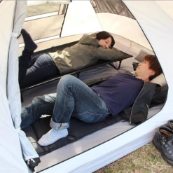 DoD Rider's Tandem Tent -Roam Ready T3 485 8