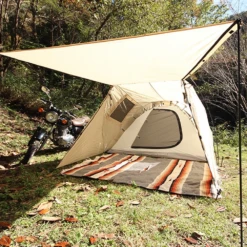 DoD Rider's Tandem Tent -Roam Ready T3 485 TN 13 0501d307 faa4 438a 8f05 45e888855425