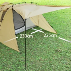DoD Rider's Tandem Tent -Roam Ready T3 485 TN 8 ec8c85e4 4062 40e4 8f40 a574a80eaa77
