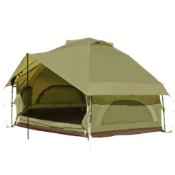 DoD Kinoko Tent -Roam Ready T4 610 KH 01