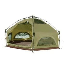 DoD Kinoko Tent -Roam Ready T4 610 KH 02