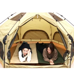 DoD Kinoko Tent -Roam Ready T4 610 RD 06