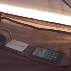 DoD One Pole Tent (M) -Roam Ready T5 47 BK 11 600x600 c5869680 b340 451e a9d5 37280269c3b7