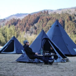 DoD One Pole Tent (M) -Roam Ready T5 47 BK 7 600x600 43ffdd2e ed96 4a67 88f8 88c8dd7dbd70