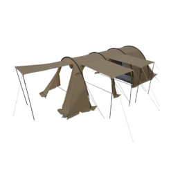 DoD Kamaboko Tent 2 -Roam Ready T5 489 TN 3