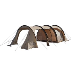 DoD Kamaboko Tent 3 M - Tan 16 DoD Kamaboko Tent 3 M - Tan -Roam Ready T5 689 TN 3