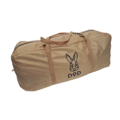DoD Kamaboko Tent 3 M - Tan 19 DoD Kamaboko Tent 3 M - Tan -Roam Ready T5 689 TN 6