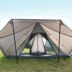 DoD Yadokari Tent 17 DoD Yadokari Tent -Roam Ready T6 662 GY 3 600x600 0cc505ec 3315 46c3 84e4 7709bb7267a9
