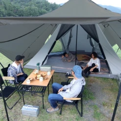 DoD Yadokari Tent 19 DoD Yadokari Tent -Roam Ready T6 662 GY 6 600x600 61c0bd97 cec0 4bd7 bc27 7b65d9d5b240