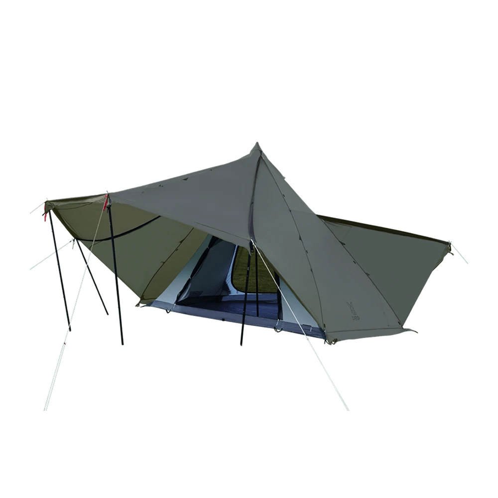 DoD Yadokari Tent 3 DoD Yadokari Tent