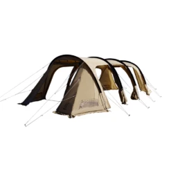 DoD Kamaboko Tent 3 L - Tan [Exclude Peg & Inner Tent] -Roam Ready T7 690 TN 4 88d77475 910a 4025 861d 2afda39fce73