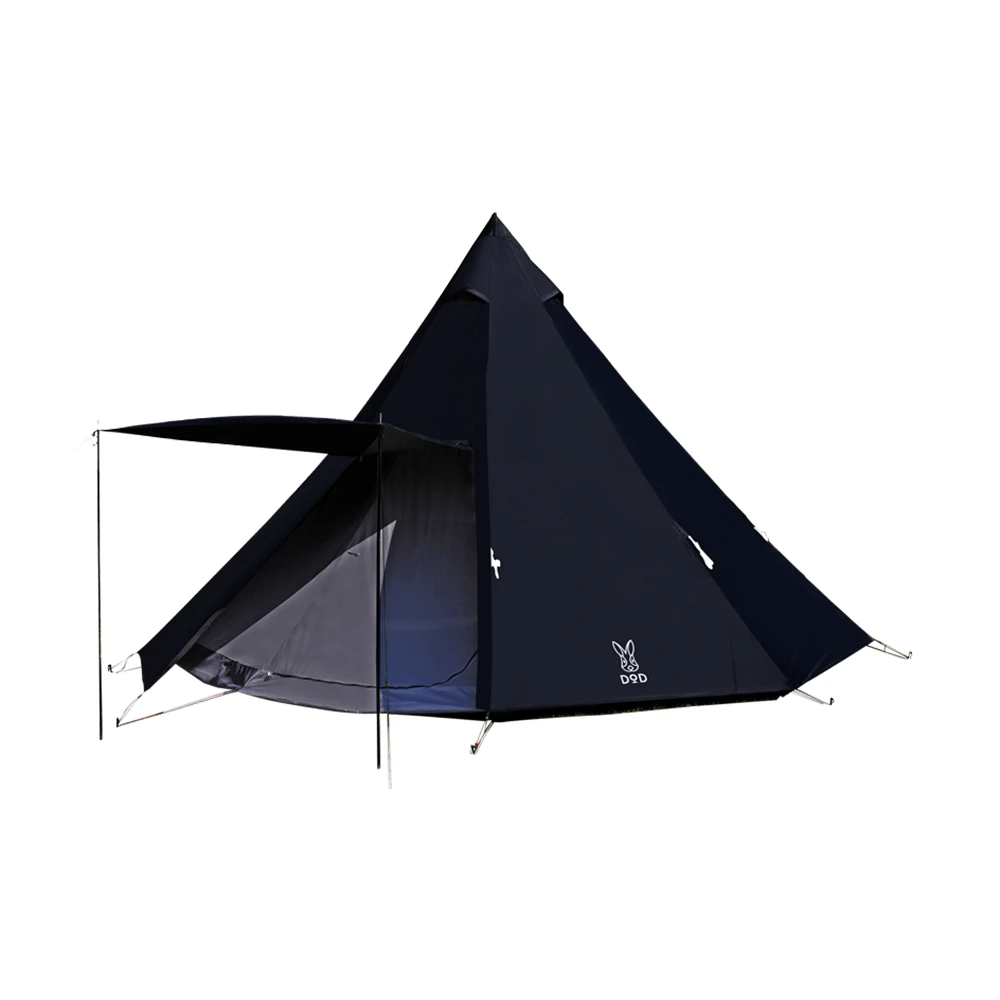 DoD Big One Pole Tent 3 DoD Big One Pole Tent