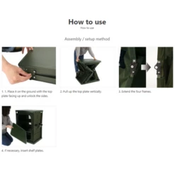 DoD Multi Kitchen Table 35 DoD Multi Kitchen Table -Roam Ready TB1 38 KH 7 480x480 c8bf04ec df70 4433 b02f c7ac3e52f173