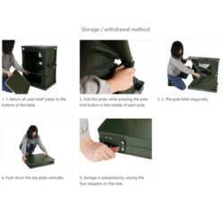 DoD Multi Kitchen Table 34 DoD Multi Kitchen Table -Roam Ready TB1 38 KH 8 480x480 8a158eee 8e3b 4890 b5b3 64d9d0db0f1a