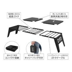 DoD Sotomeshinger RX 18 DoD Sotomeshinger RX -Roam Ready TB1 889 BK 08