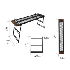 DoD Tequila Rack -Roam Ready TB2 477 BK 5