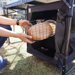 DoD Cooking King Table 16 DoD Cooking King Table -Roam Ready TB5 723 BK 8 600x600 fffe4cb7 c222 474e a48c 0f689c8efd08