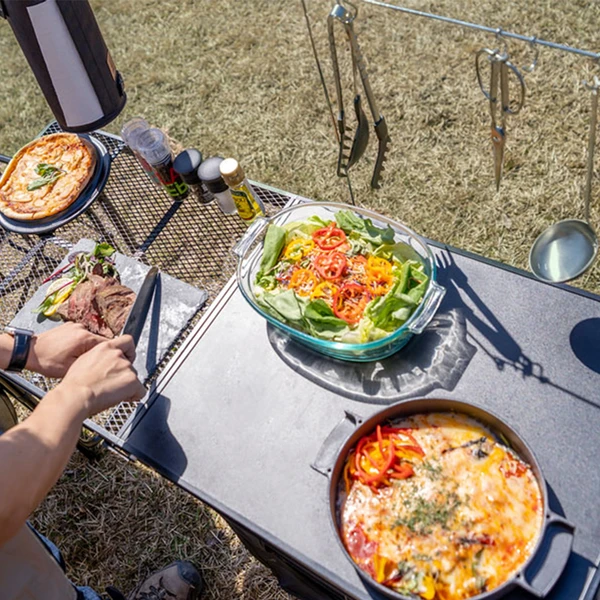 DoD Cooking King Table 8 DoD Cooking King Table - Image 6