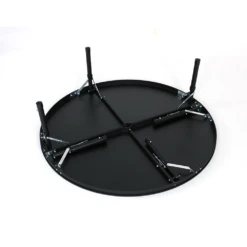 DoD One Pole Tent Table -Roam Ready TB6 487 BK 6