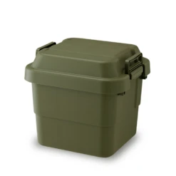 Trunk Cargo Camping Storage Box 32 Trunk Cargo Camping Storage Box -Roam Ready TC 000 GRN 02