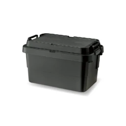 Trunk Cargo Camping Storage Box 24 Trunk Cargo Camping Storage Box -Roam Ready TC 50S BK shadow