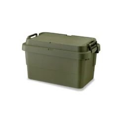 Trunk Cargo Camping Storage Box 25 Trunk Cargo Camping Storage Box -Roam Ready TC 50S GR shadow