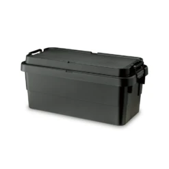 Trunk Cargo Camping Storage Box 26 Trunk Cargo Camping Storage Box -Roam Ready TC 70S BK shadow
