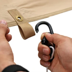 DoD Tongari Hat - One Pole Tent Cap -Roam Ready TG1 768 BK 6