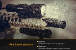 Fenix TK25 LED Flashlight RB Version Black 15 Fenix TK25 LED Flashlight RB Version Black -Roam Ready TK25RB Hunting Flashlight waterpoof