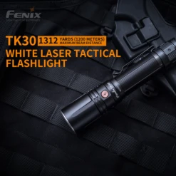Fenix TK30 White Laser Flashlight - 500 Lumens 19 Fenix TK30 White Laser Flashlight - 500 Lumens -Roam Ready TK30 11 600x600 5a34eb5f 151c 4db7 88e7 c055951874c7