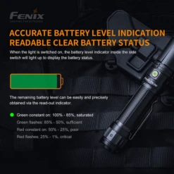 Fenix TK30 White Laser Flashlight - 500 Lumens 23 Fenix TK30 White Laser Flashlight - 500 Lumens -Roam Ready TK30 7 600x600 566ae3d1 5147 40da b77b f03eb62149c8