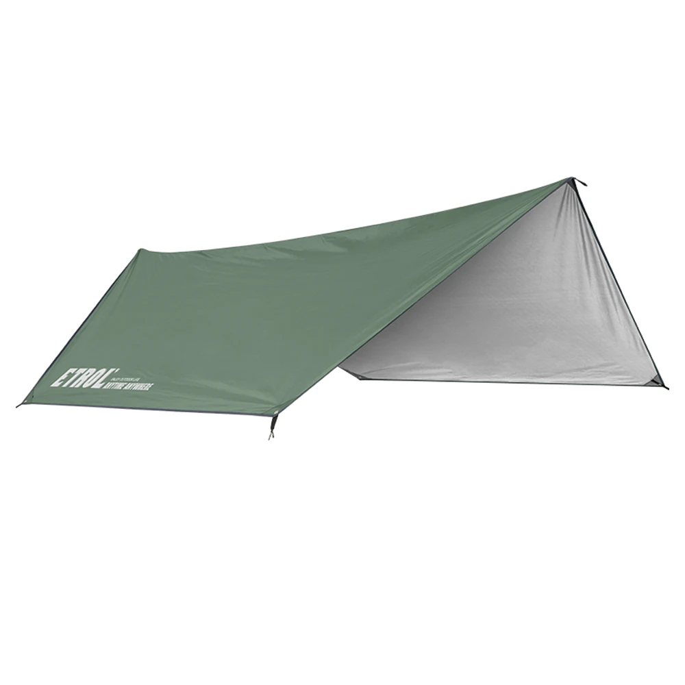 Etrol Flying Squirrel Rainfly Tarp 4 Etrol Flying Squirrel Rainfly Tarp - Image 2